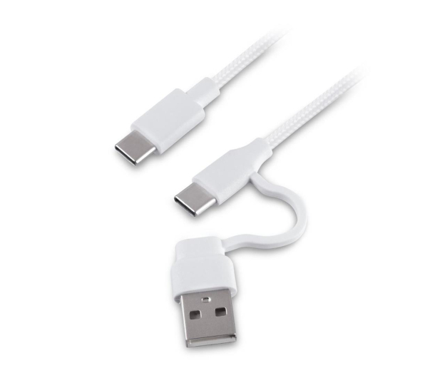 Sharkoon OfficePal M25W biała - 1281135 - zdjęcie 7